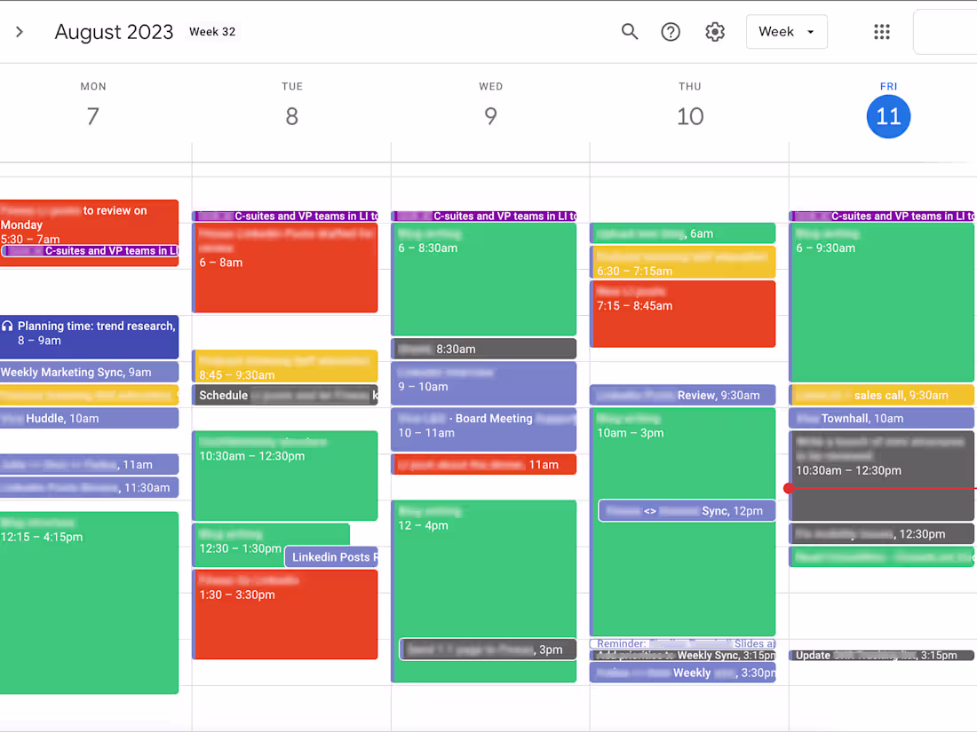 Cover image for Providing Executive & Personal Assistance to C-Level Executives