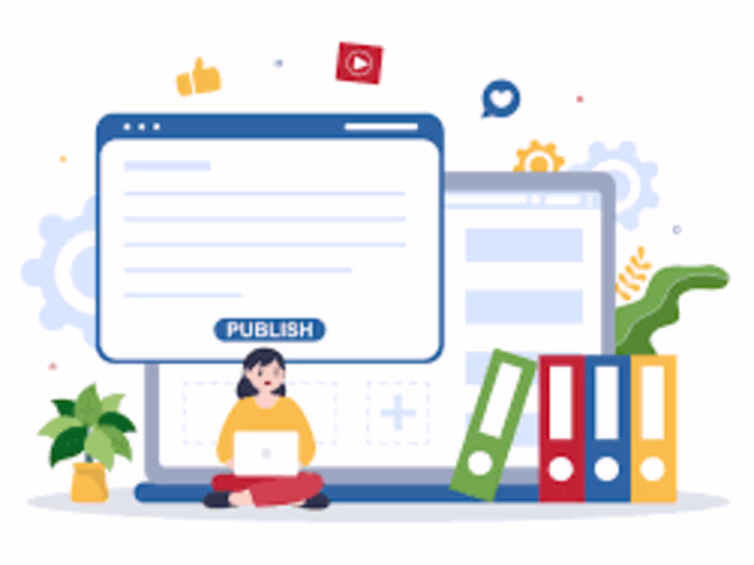 Cover image for Thought Leadership Blog Writing for Industry Influencer