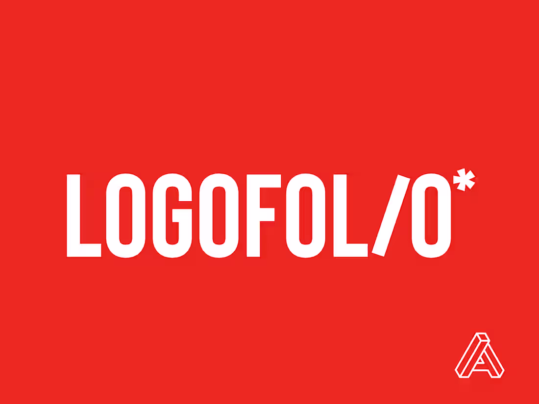 Cover image for Logofolio Vol. 01