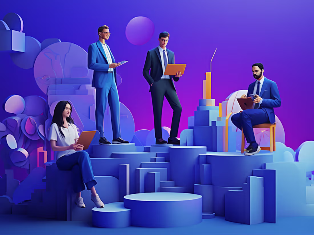 Cover image for Strategic Financial Solutions Empowering Growth & Profitability