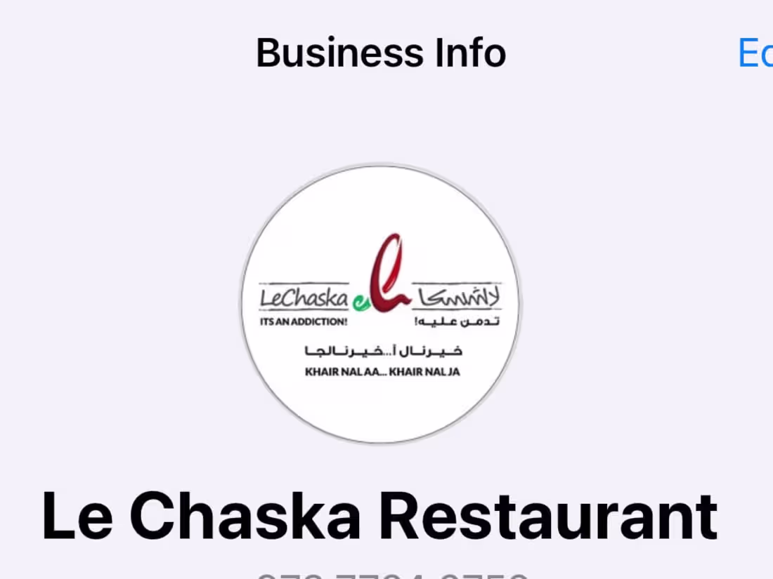 Cover image for Restaurant Chatbot