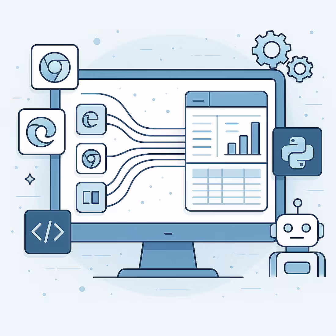 Cover image for Web Scraper & Automation