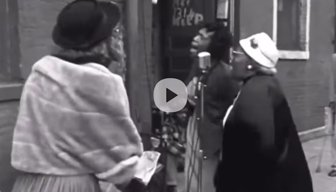 Cover image for Street Corner