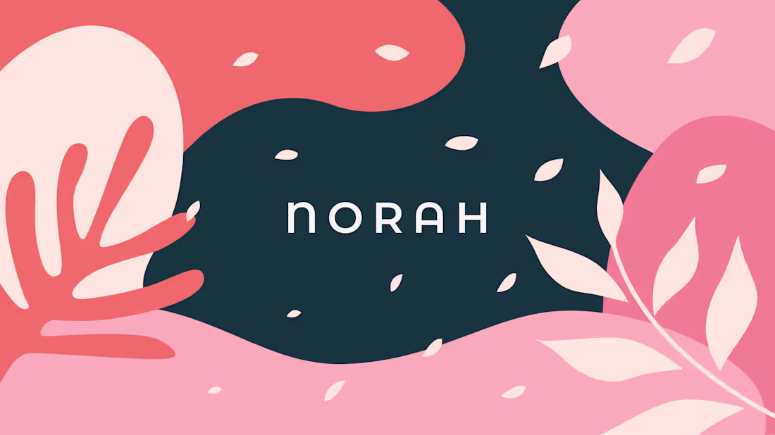 Cover image for NORAH Beauty Branding