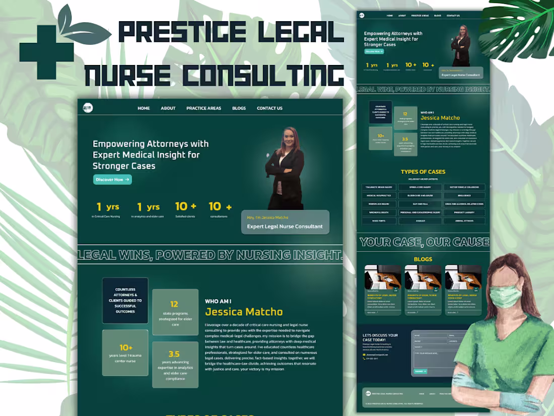 Cover image for Website Designing using Figma