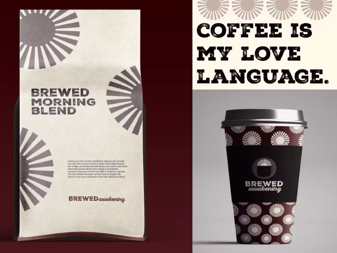 Cover image for The Brewed Awakening - Your Ideal Coffee App! ✷