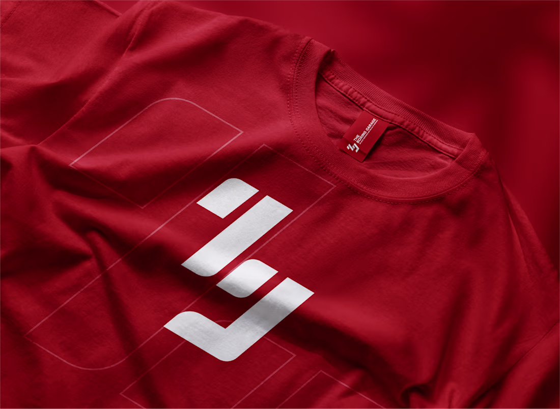 Cover image for Logo Design for THE BORING GARAGE