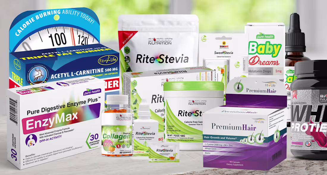 Cover image for Multiple Brands Packaging