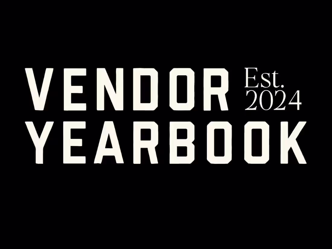 Cover image for Vendor Yearbook Santa Cruz Chapter (@vendoryearbooksantacruz) •…