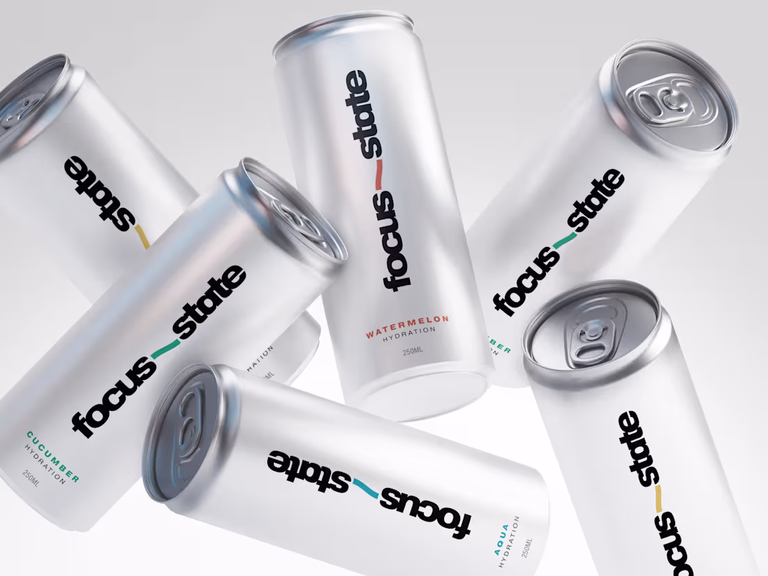 Cover image for Focus—State – Fuel Your Mind, Hydrate Your Body