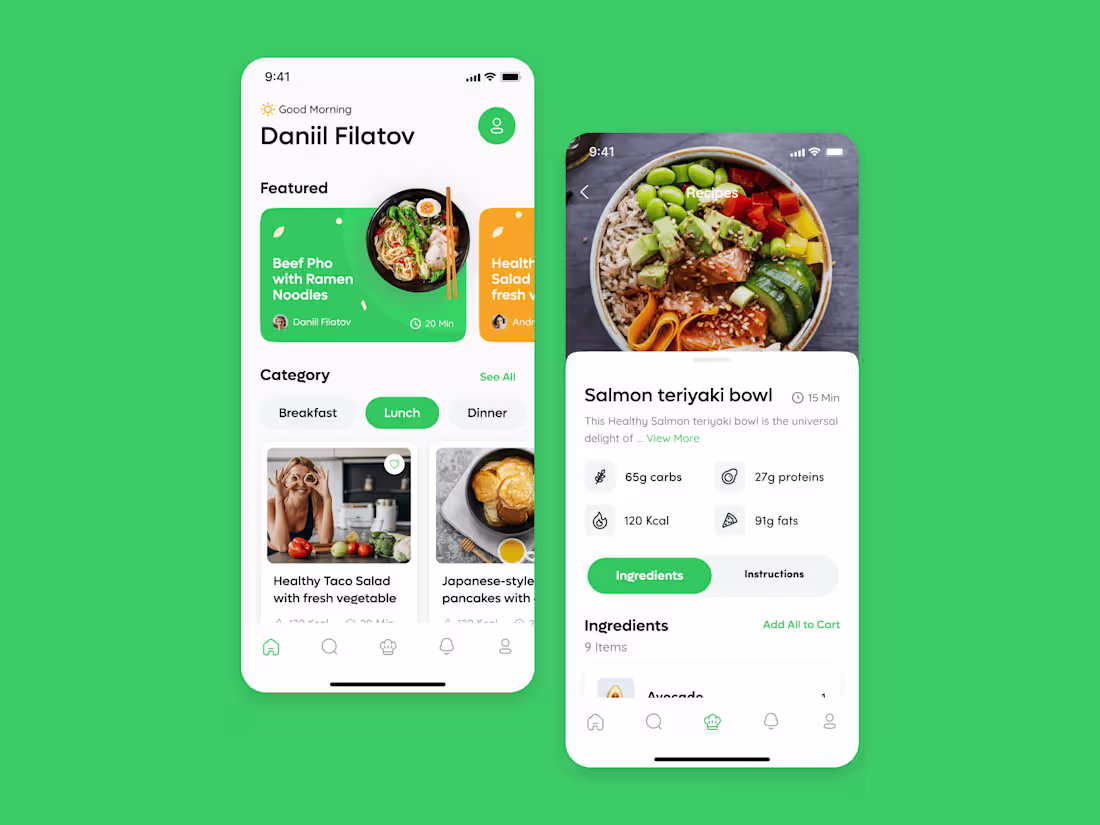 Cover image for Mobile App Designs for Every User - From Concept to Screen 