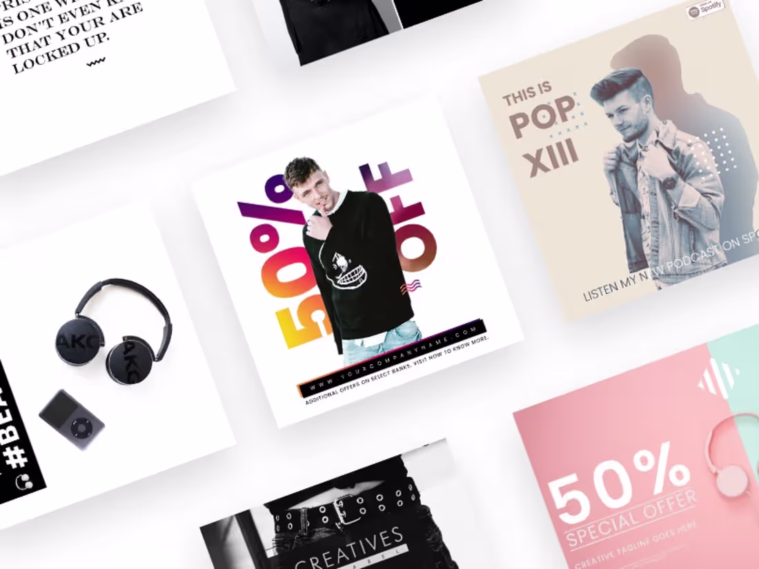 Cover image for Instagram Branding