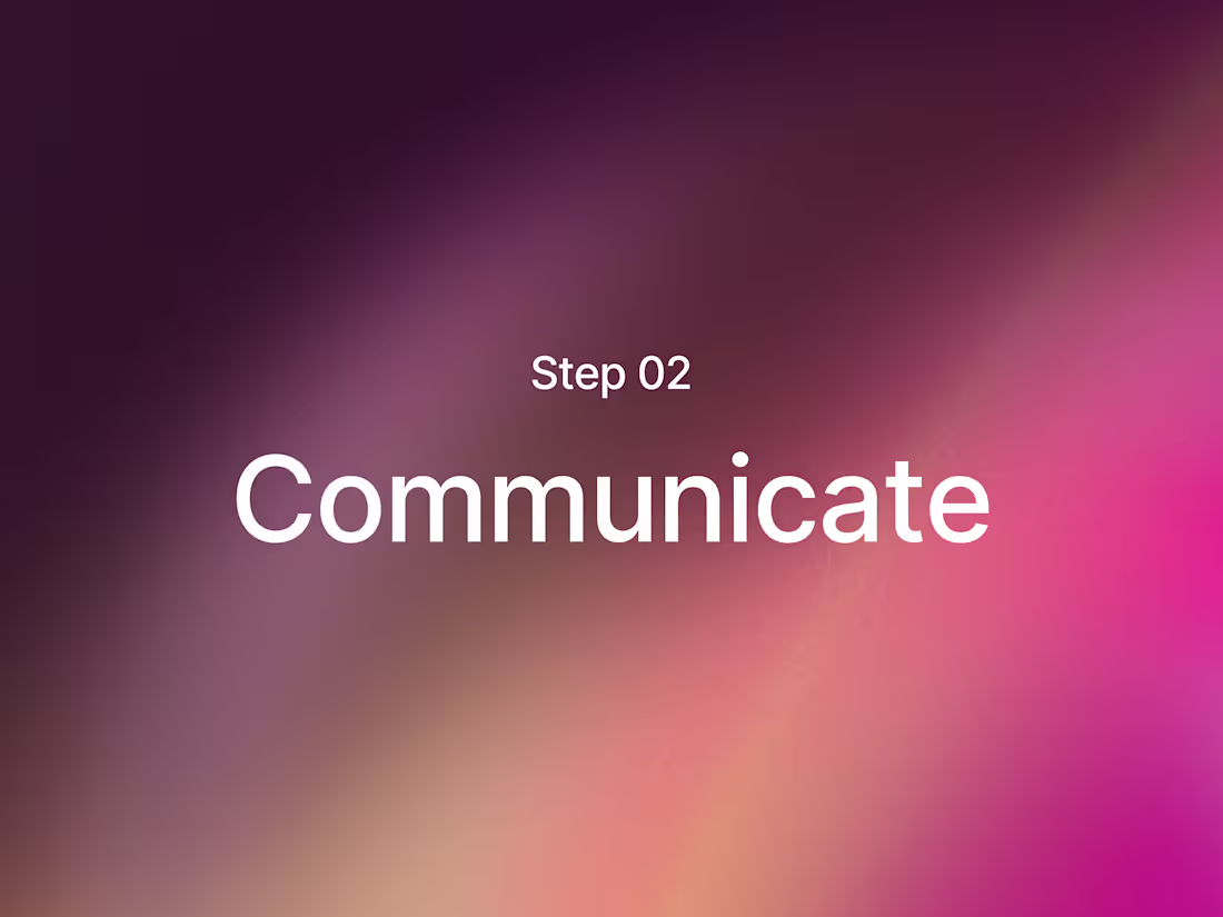 Cover image for Communicate: Social Media Strategy