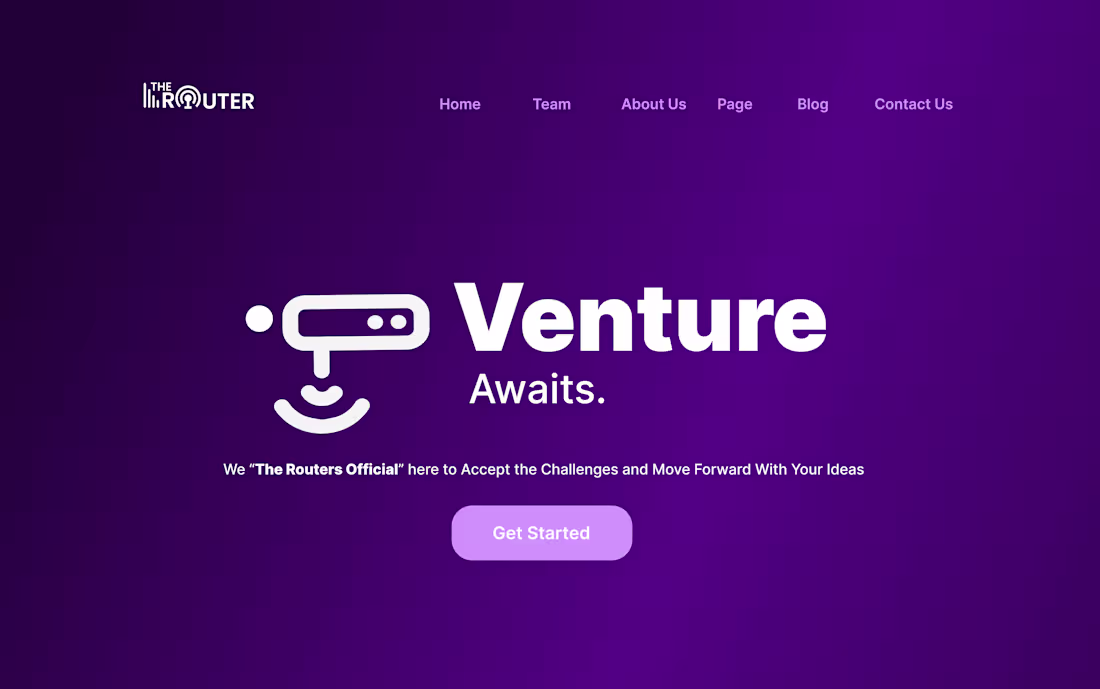 Cover image for Startup