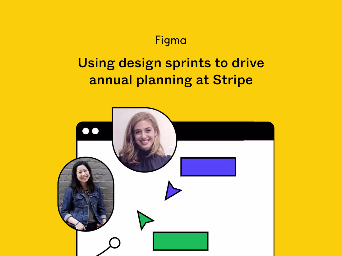 Cover image for Using design sprints to drive annual planning