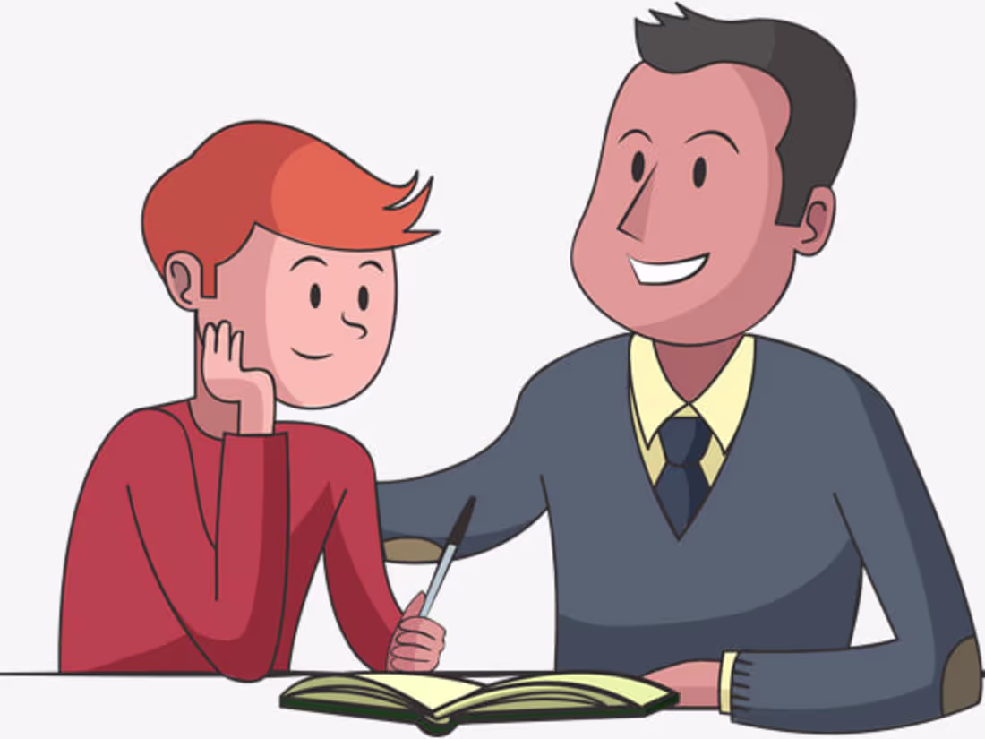 Cover image for Roles of a good tutor