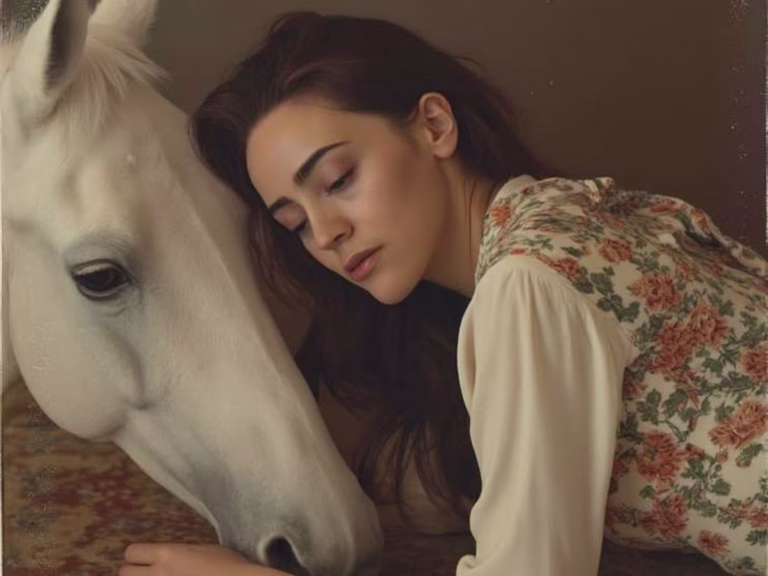 Cover image for AI Self-Portrait Painting