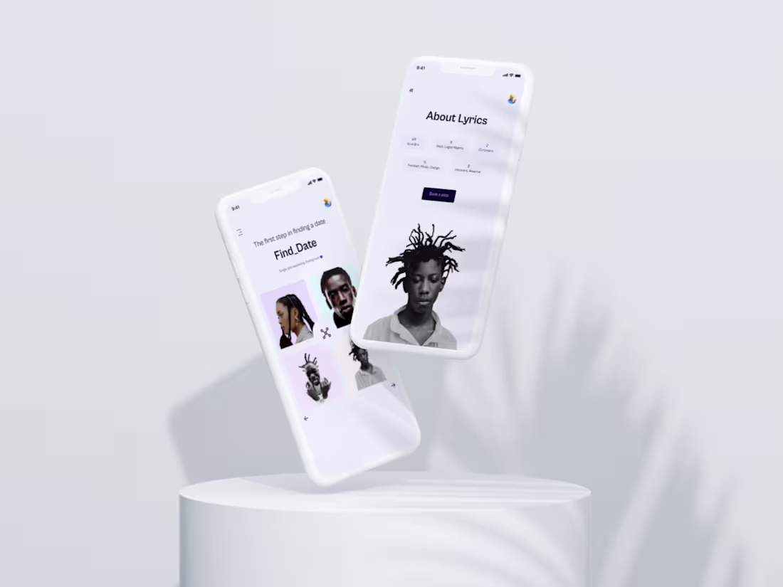 Cover image for Mobile App Design Service