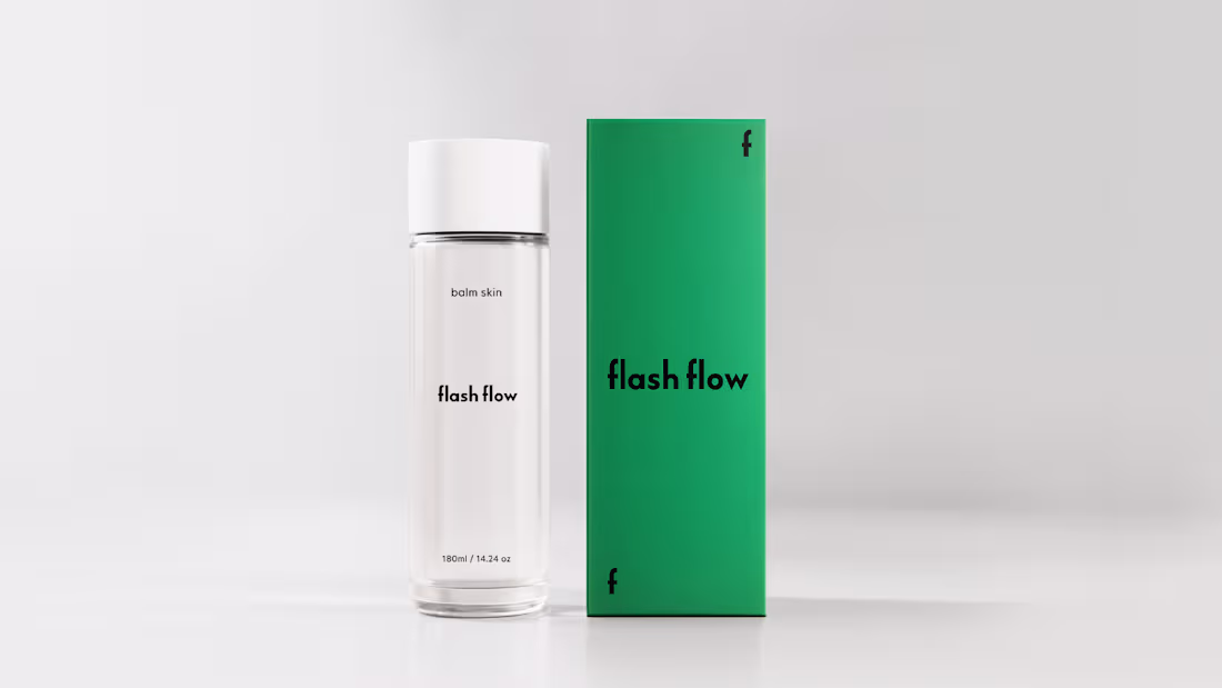 Cover image for Flash Flow