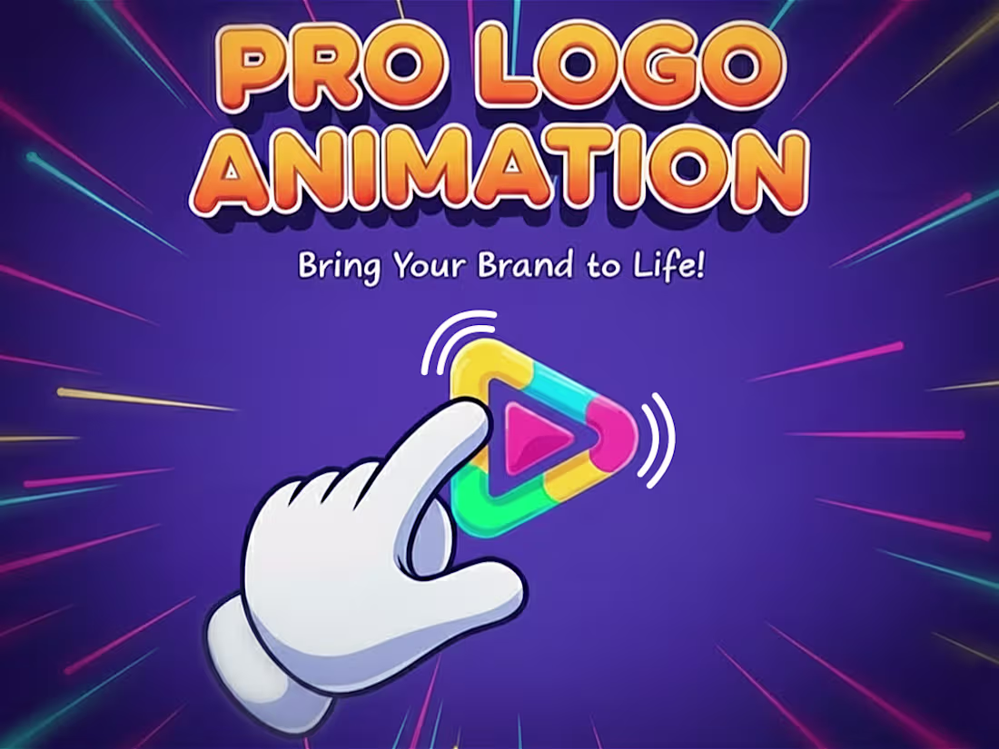Cover image for Logo Animation