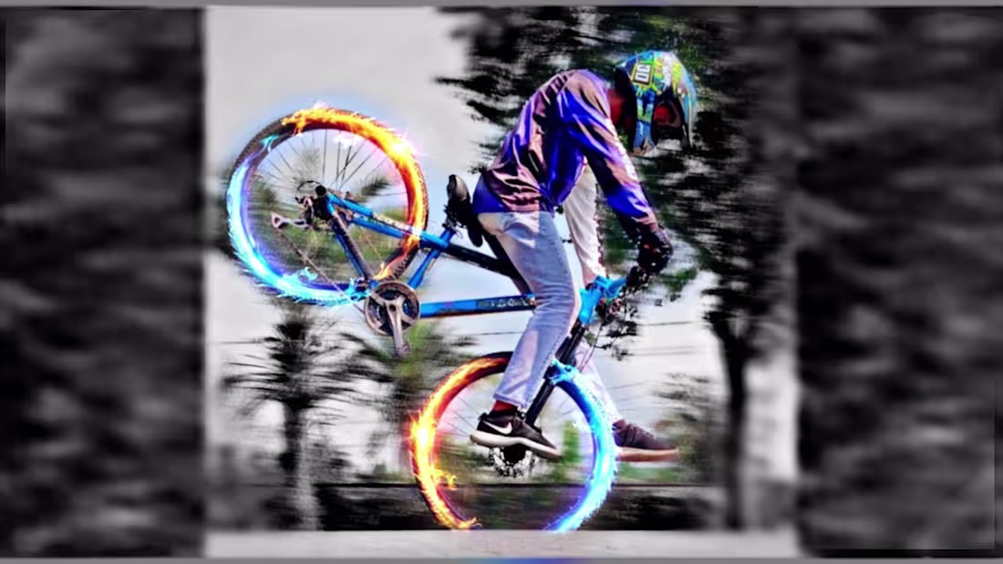 Cover image for MTB Stunts 2023 || Summer Promo || Tonmoy Stunts|| - YouTube