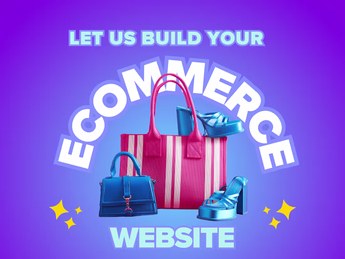 Cover image for eCommerce Web Designer
