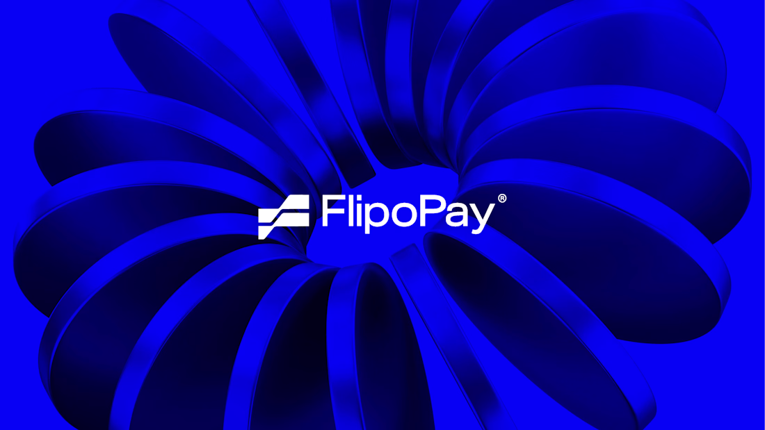 Cover image for FipoPay - FinTech Brand Identity Design / Rebranding