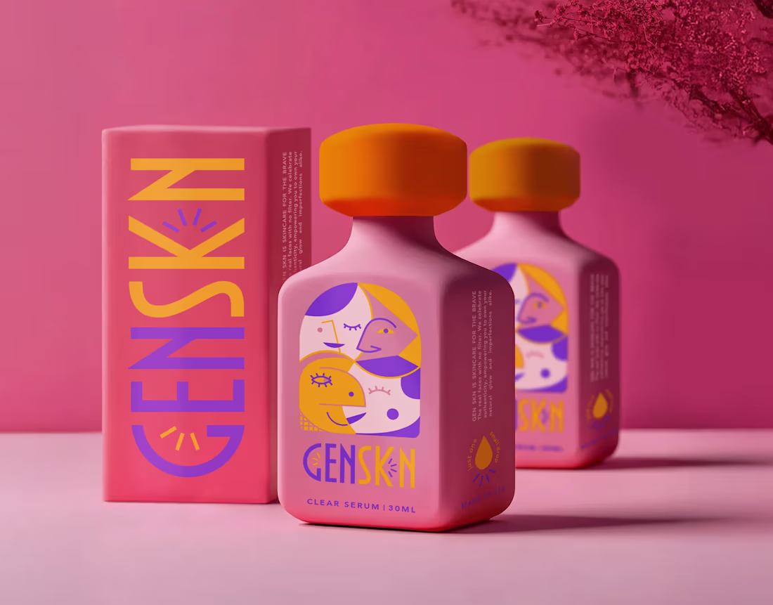 Cover image for Gen Skin