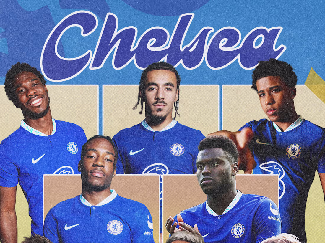 Cover image for Chelsea FC posters