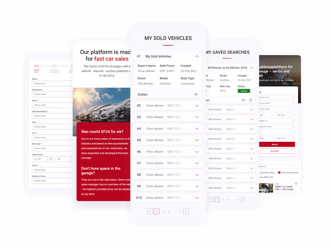 Cover image for Modern native or hybrid apps, with a focus on UX