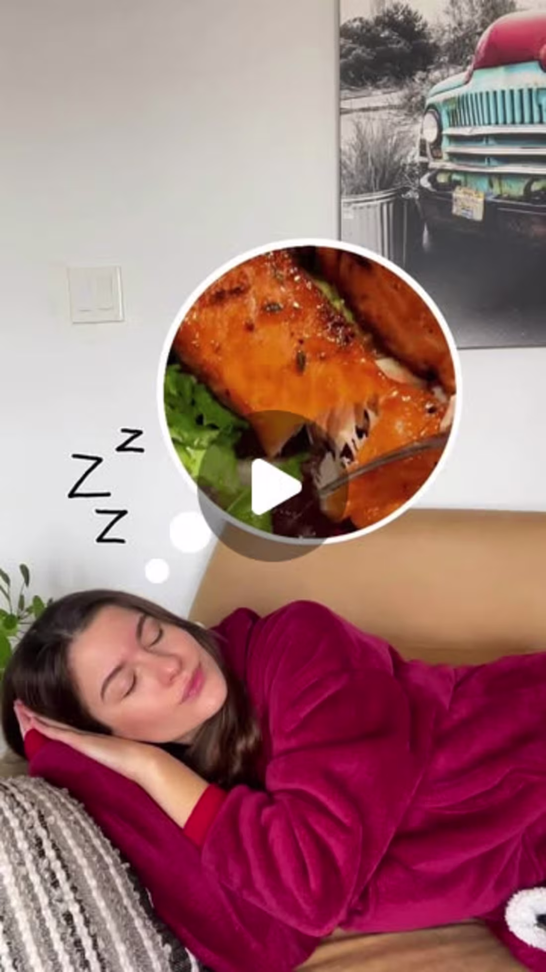 Cover image for Social Media Campaign for MOWI Salmon Delivery