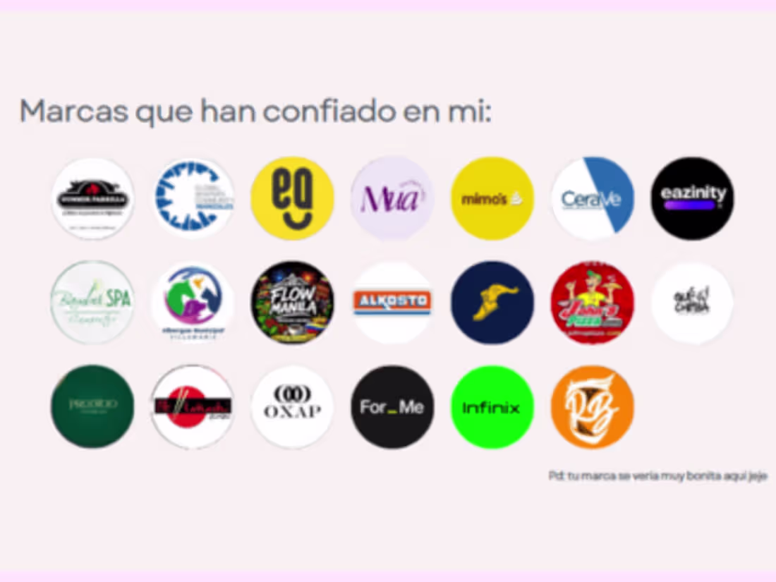 Cover image for Hi! I’m Emily Victoria, a content creator from Colombia. The...