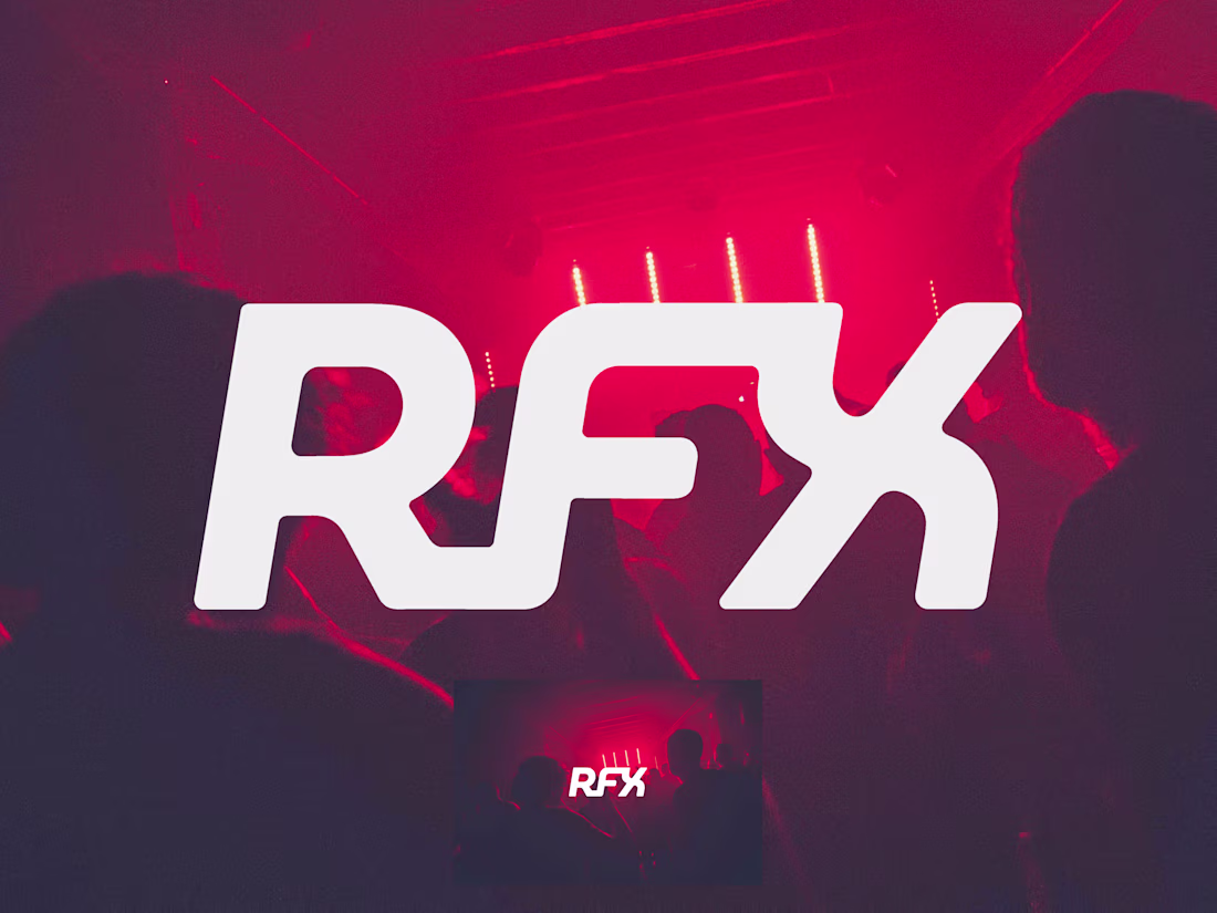 Cover image for Reflexion (RFX) - Rebranding