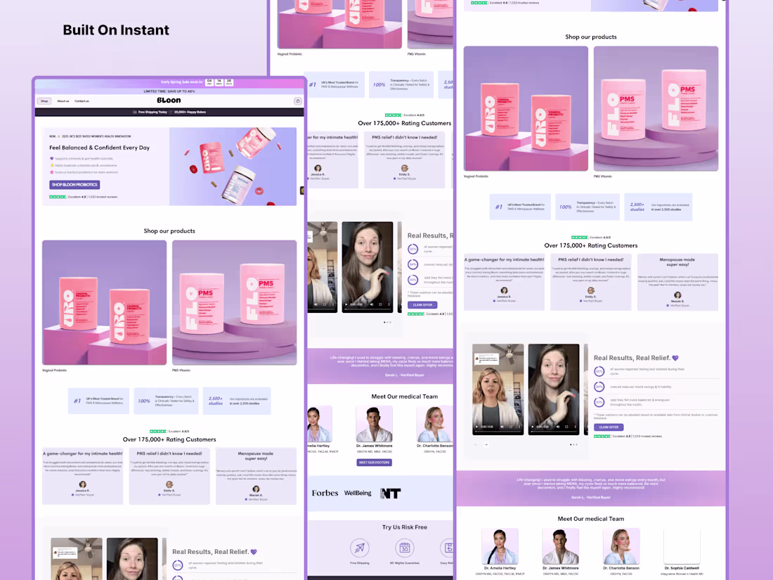 Cover image for Bloon