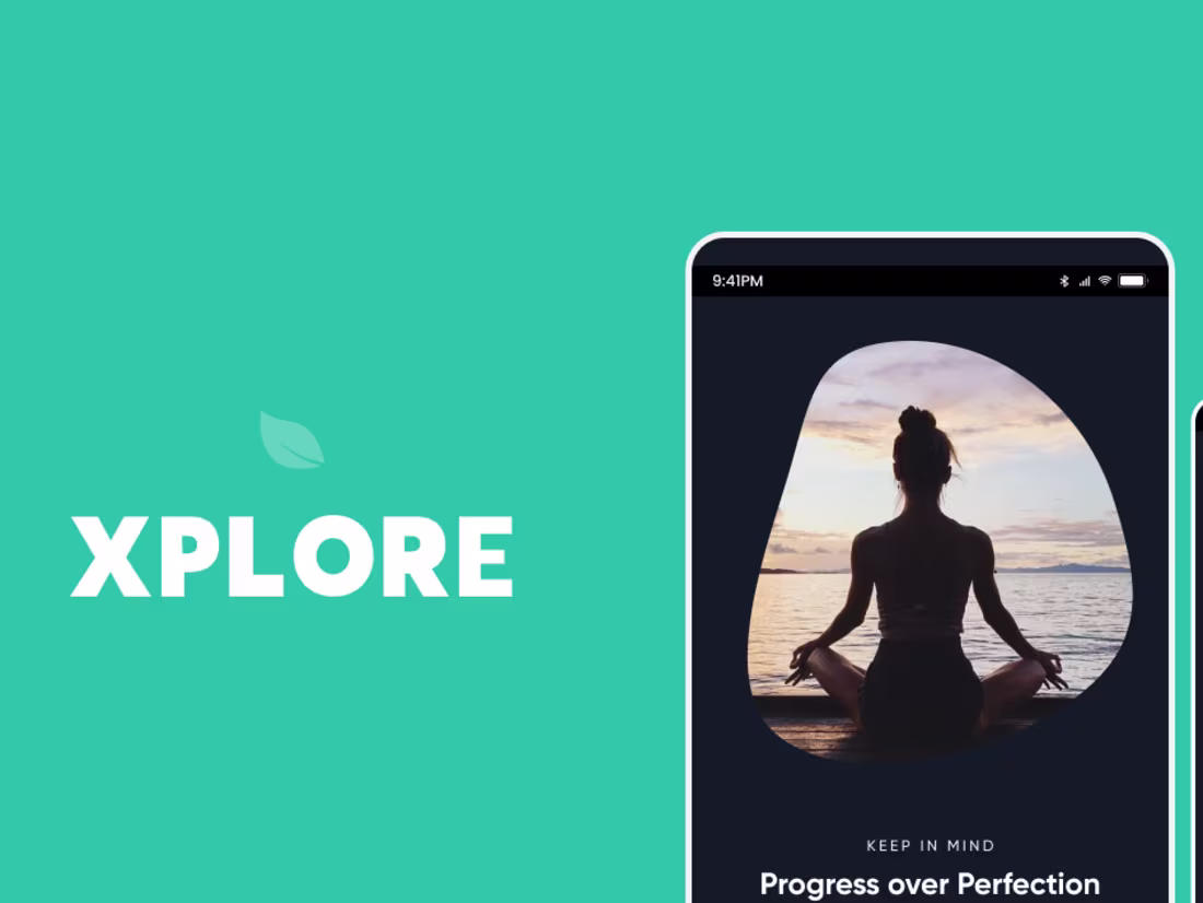 Cover image for App that help people build and maintain good Habits.