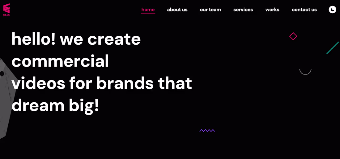 Cover image for Website Copy for C6F Ads