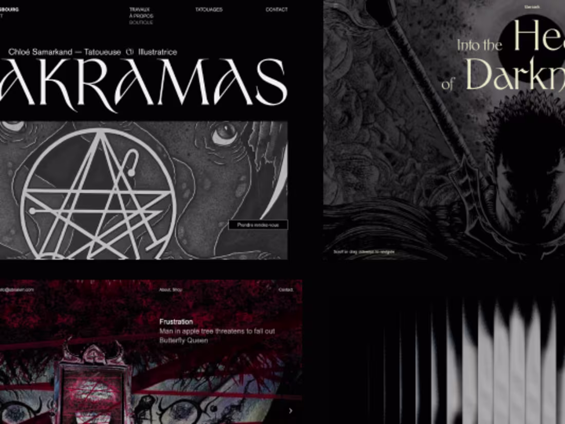 Cover image for Full Experience (Design + Development)