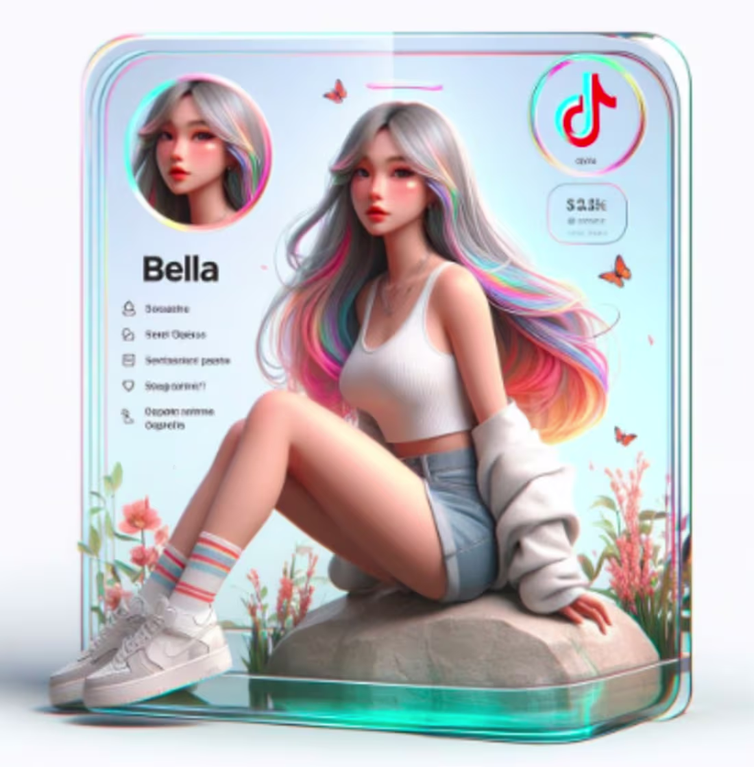 Cover image for Premium MidJourney AI Prompt –