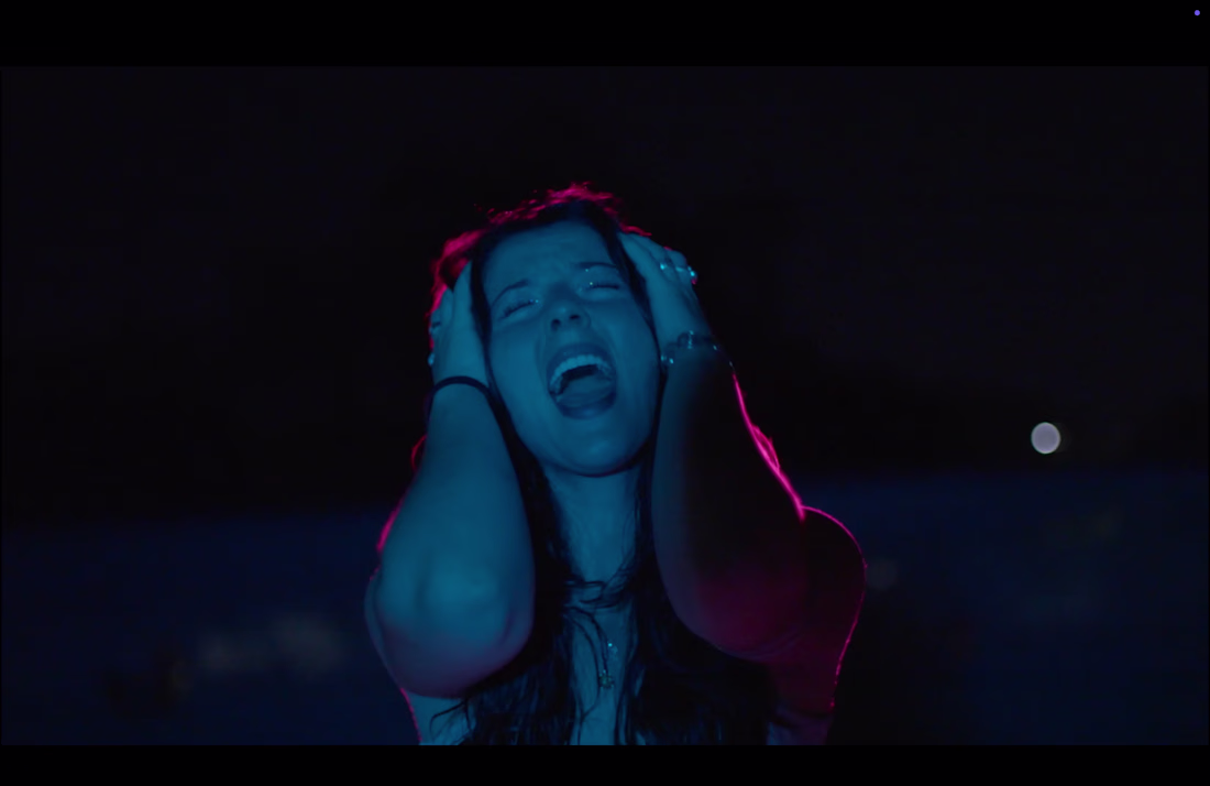 Cover image for Traffic Lights Music Video - MAEVE