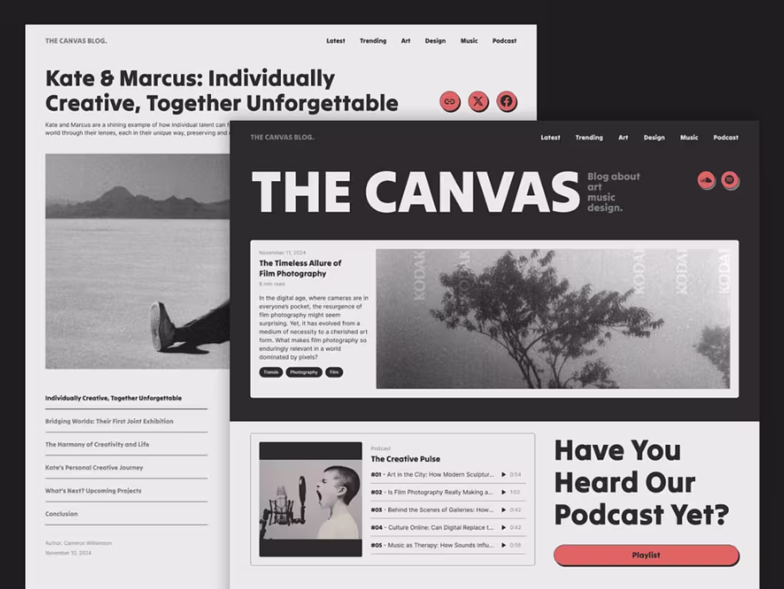 Cover image for WordPress Website Design and Redesign