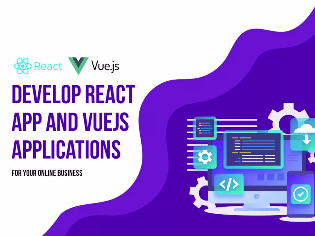 Cover image for Custom Web Application Development | MERN