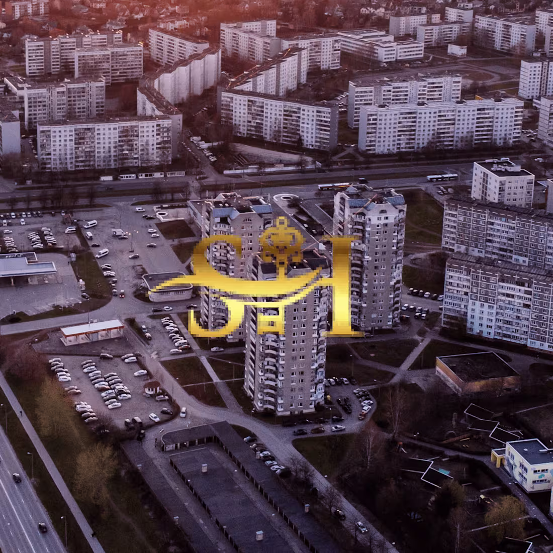 Cover image for Simply Homes Properties on Behance