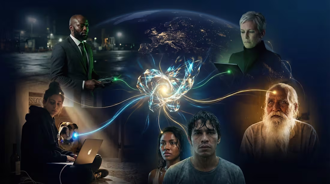 Cover image for  100%  AI :film