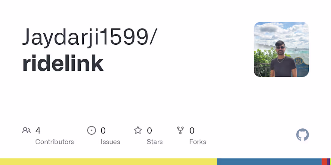 Cover image for Jaydarji1599/ridelink