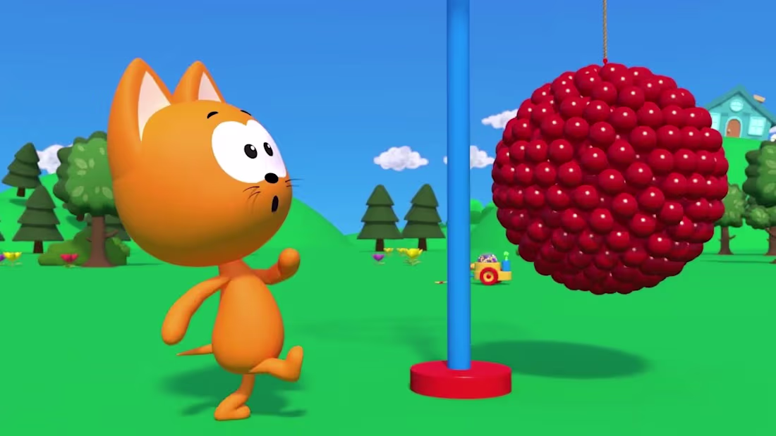 Cover image for Kote Kitty - Youtube Channel For Kids