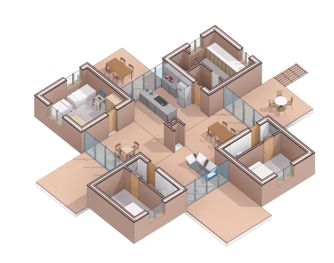 Cover image for House modeling in Revit: Quantity takeoffs and plans