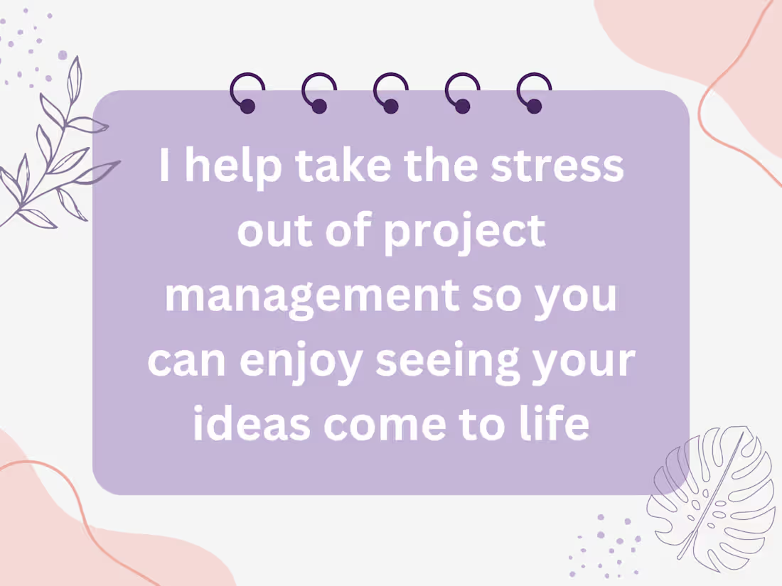 Cover image for Project Management