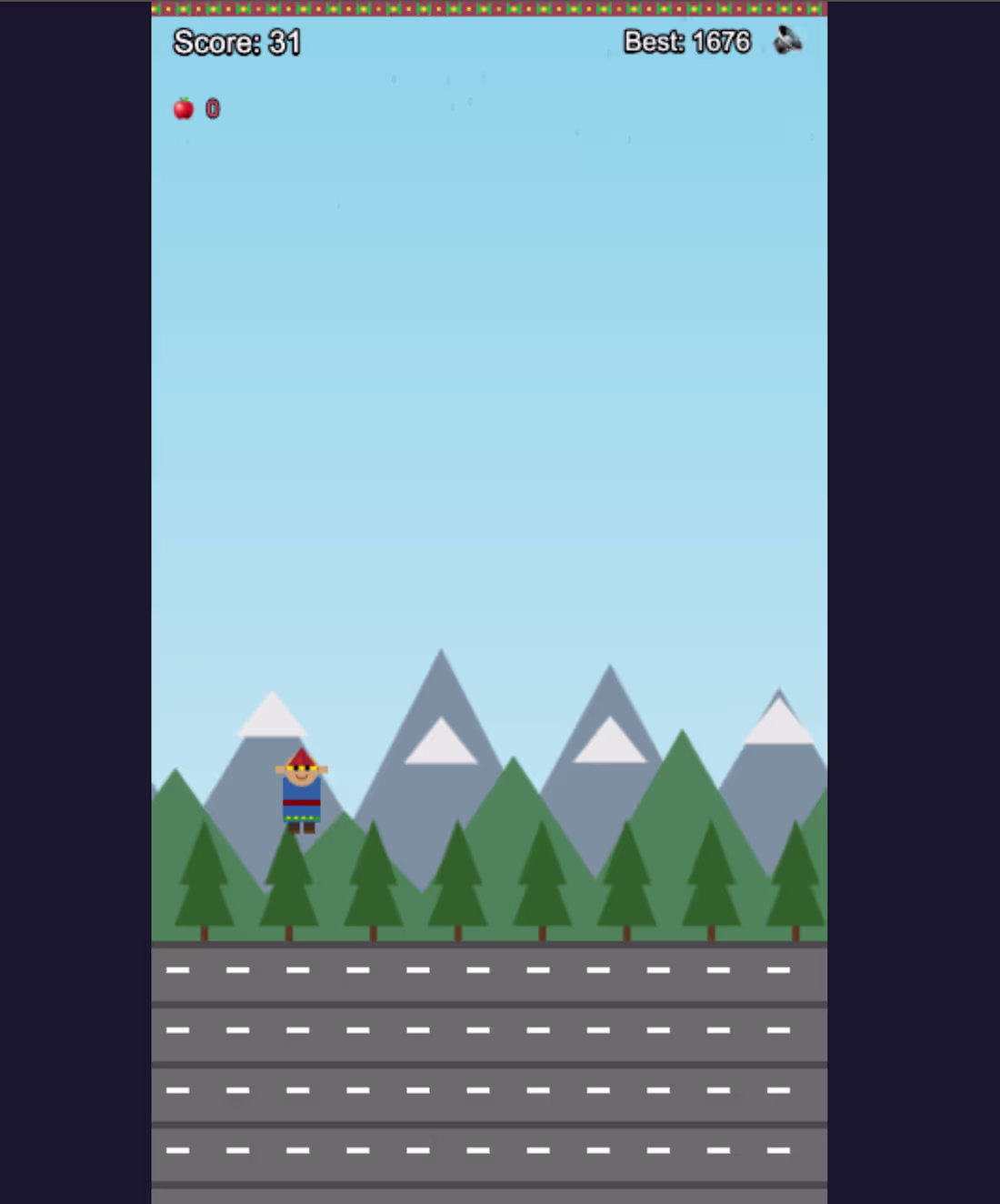 Cover image for I made a game called,