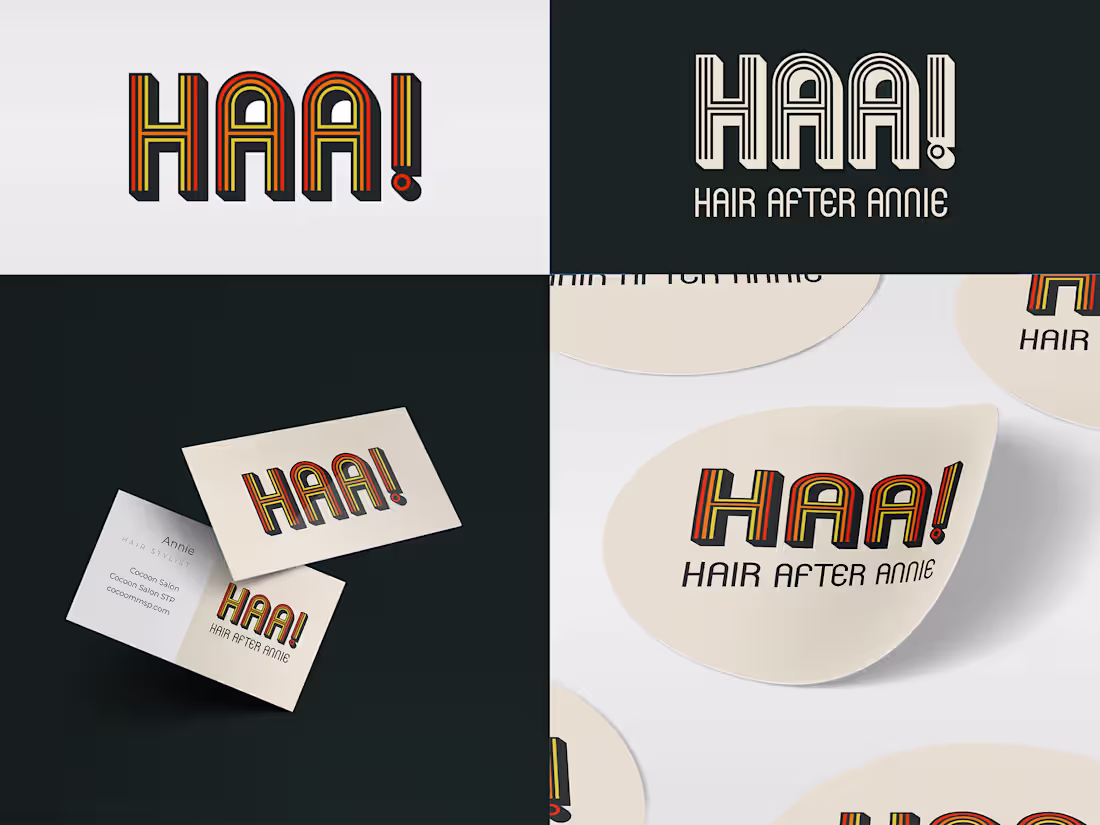 Cover image for Stylist Logo Design