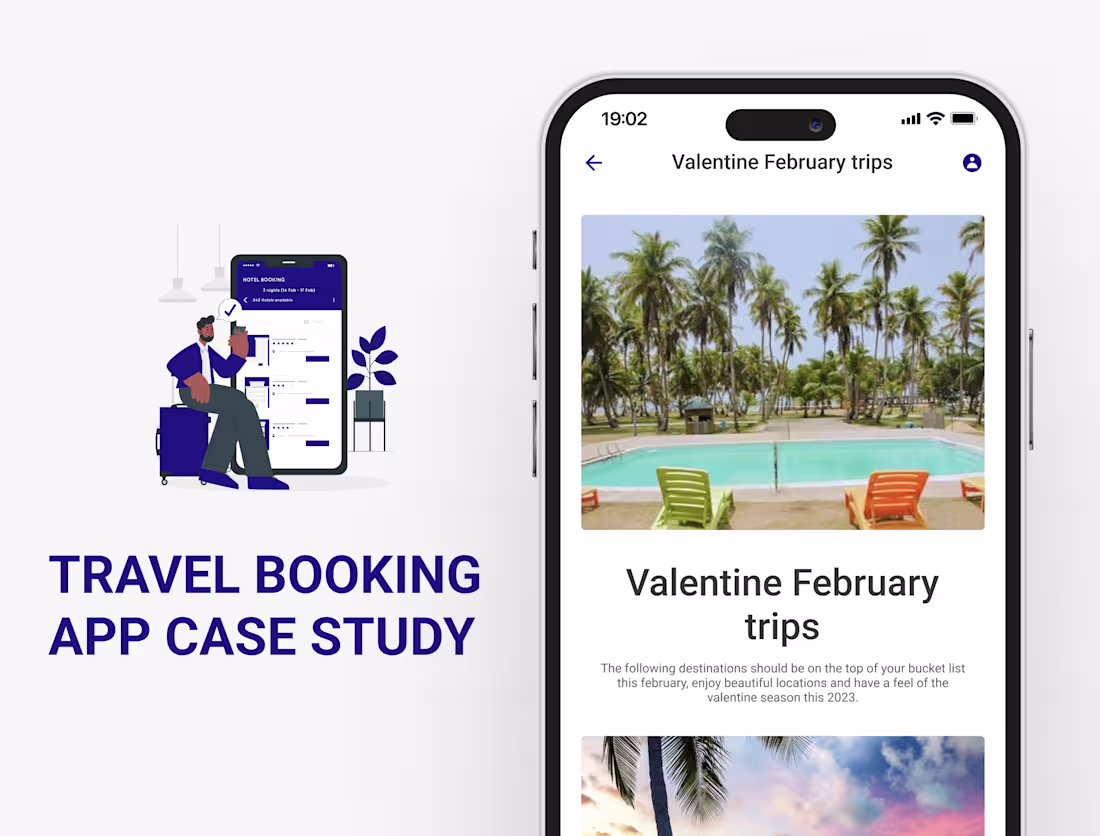 Cover image for TRAVEL BOOKING APP